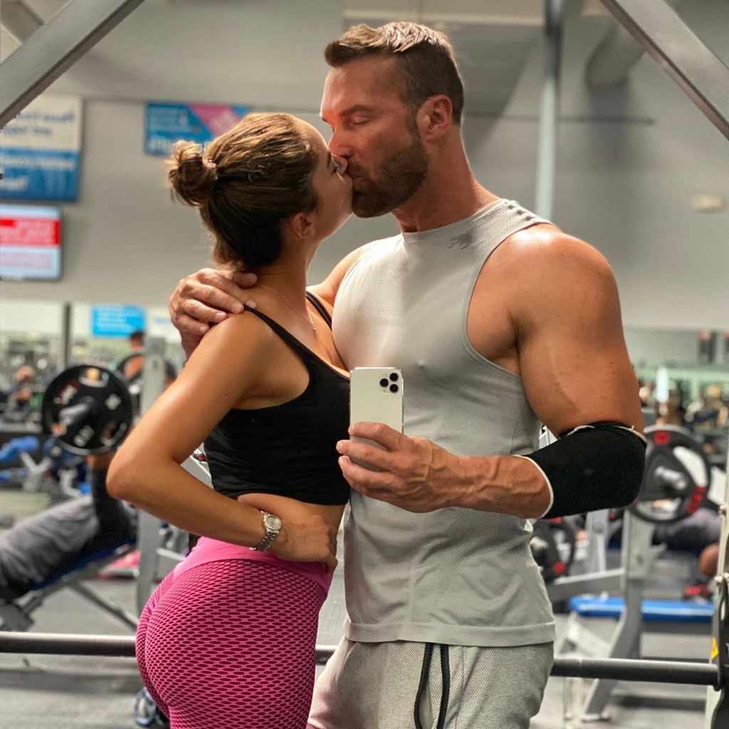 Marisol Ortiz und Bastian Yotta