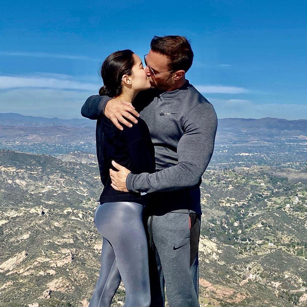 Bastian Yotta mit Freundin Marisol