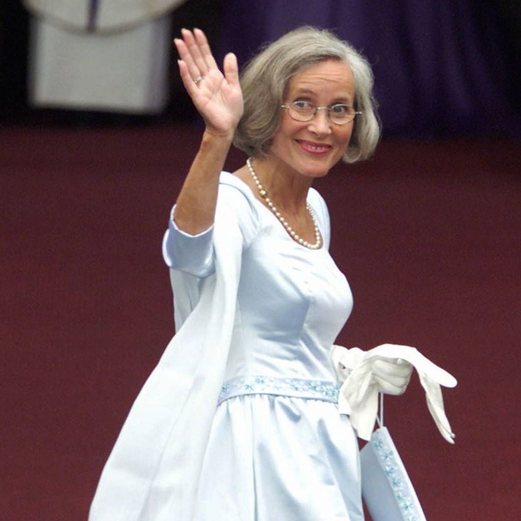 Marit Tjessem, Mutter von Kronprinzessin Mette-Marit