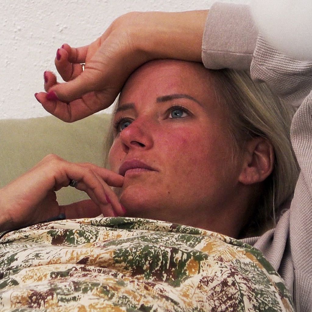 Maritta Krehl im "Sommerhaus der Stars" 2021