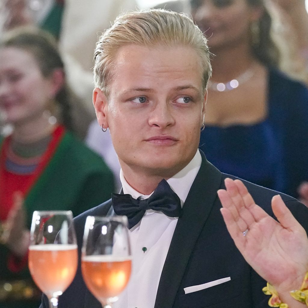 Marius Borg Høiby, 2022