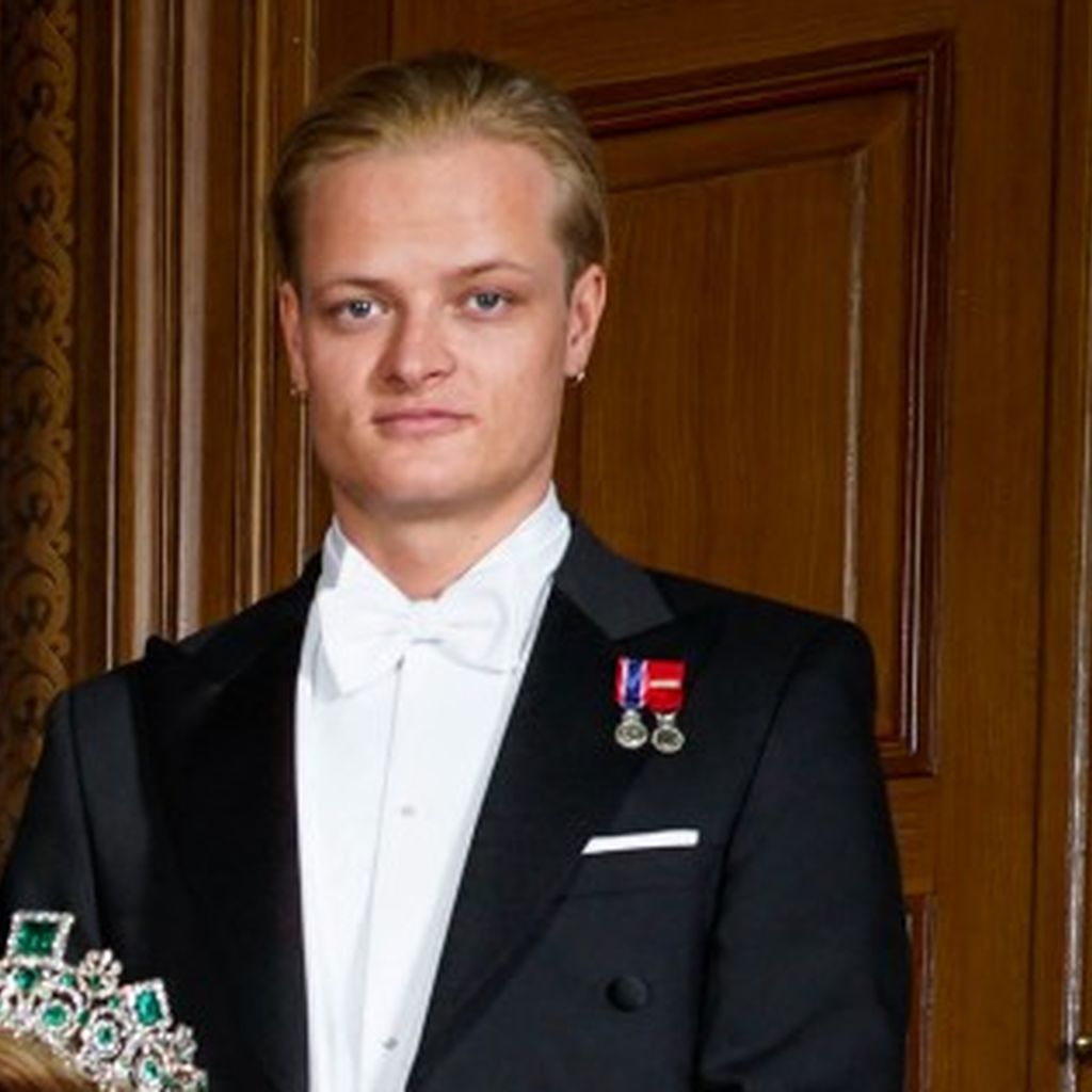 Marius Borg Høiby, Sohn der norwegischen Kronprinzessin Mette-Marit