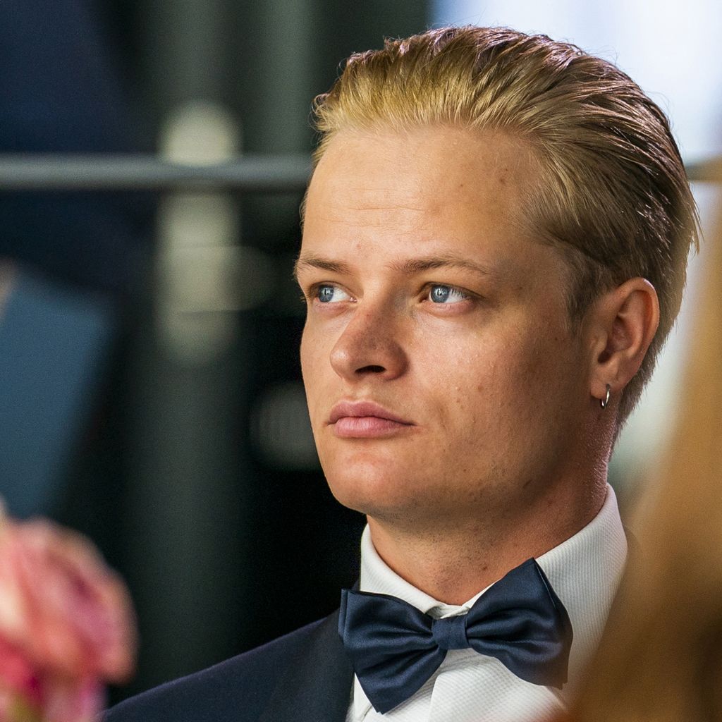 Marius Borg Høiby in Oslo, Juni 2022