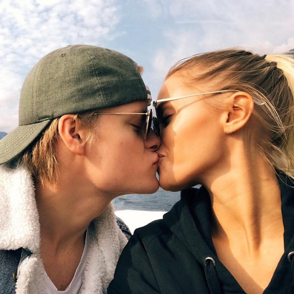Marius Borg Høiby und Juliane Snekkestad, im Juli 2018