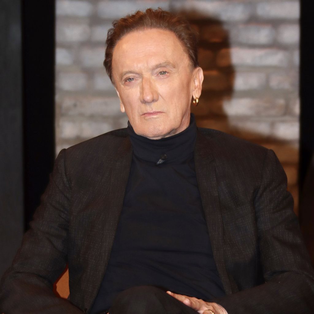 Marius Müller-Westernhagen bei der Aufzeichnung der Radio Bremen Talkshow "3 nach 9" im Mai 2022