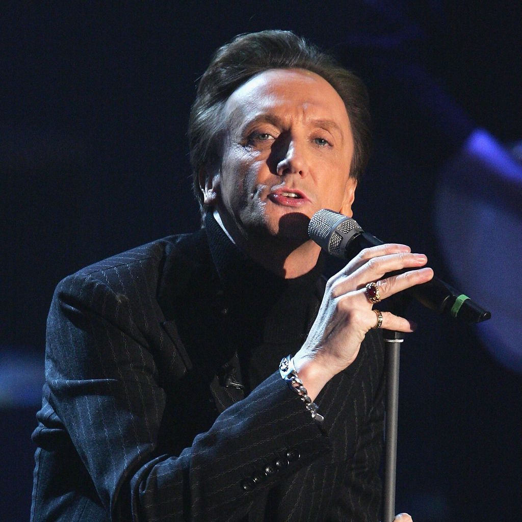 Marius Müller-Westernhagen bei "Wetten Dass...?" 2005