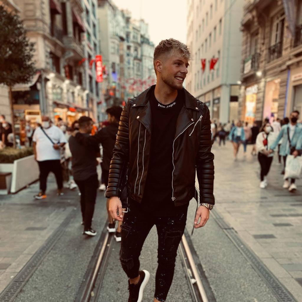 Mark Bruns, "Love Island"-Kandidat 2022