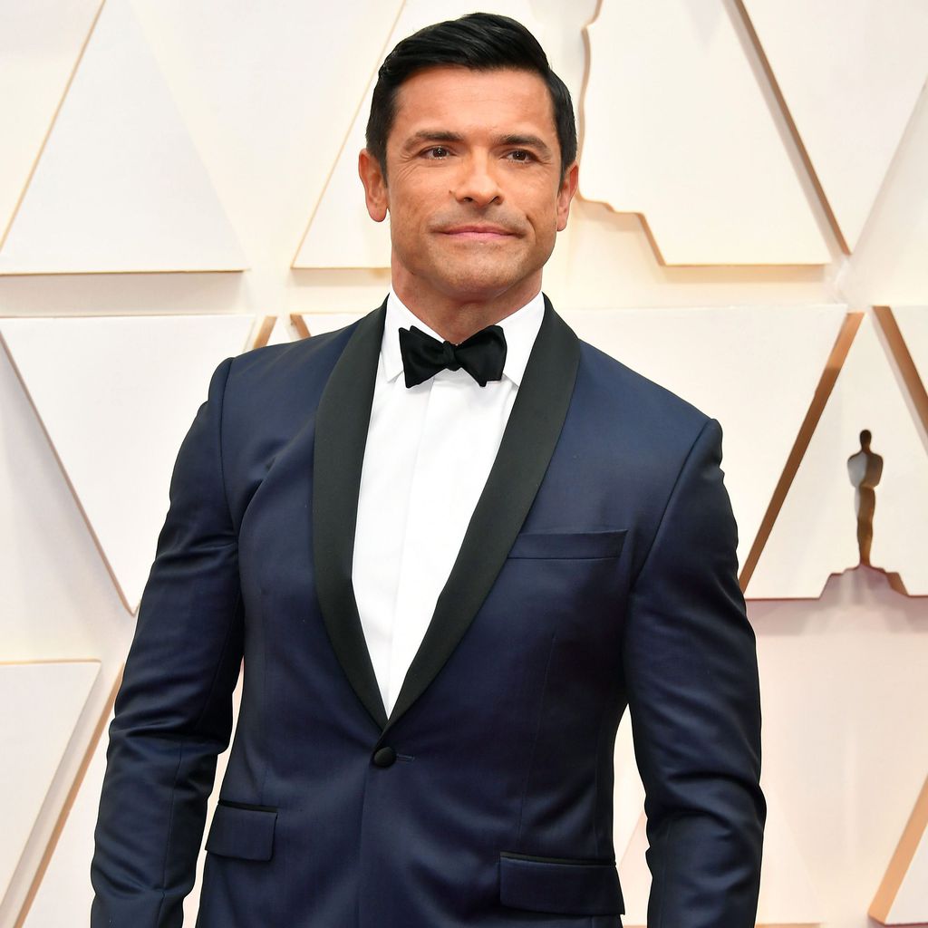 Mark Consuelos bei den Oscars 2020