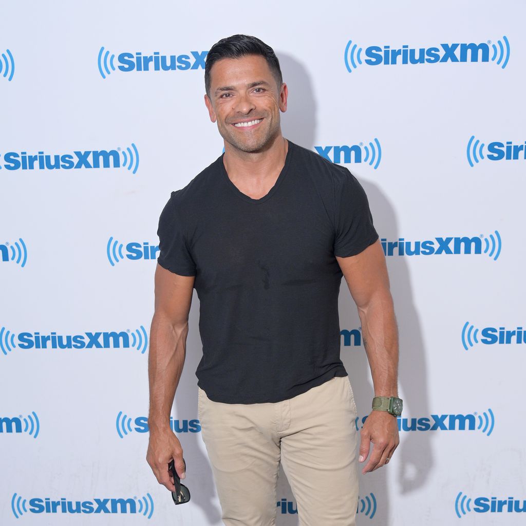 Mark Consuelos bei einem Event 2019