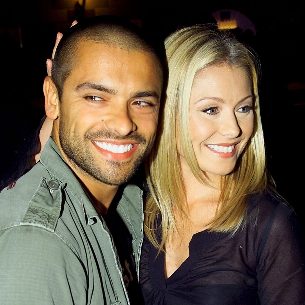 Mark Consuelos und Kelly Ripa, 2004