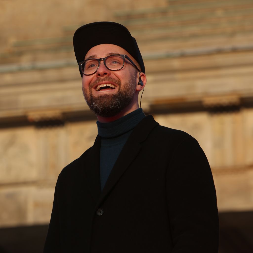 Mark Forster, Berlin 2022