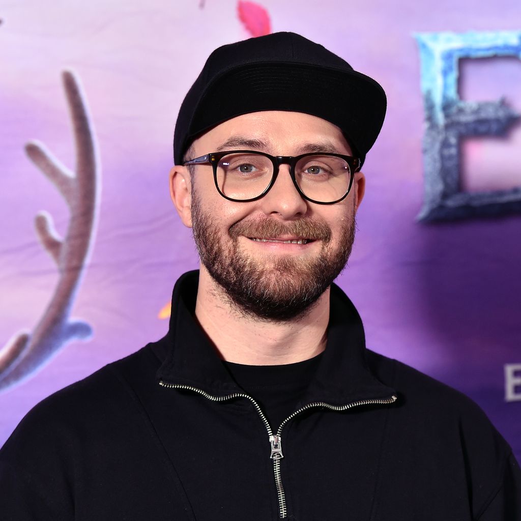 Mark Forster, Sänger