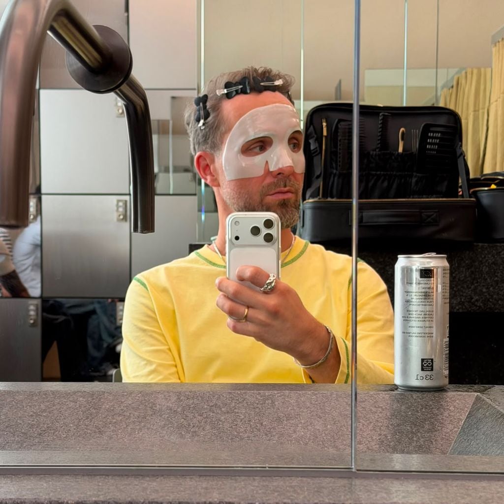 Mark Forster zeigt sich seit langem ohne seine Capi, 2026