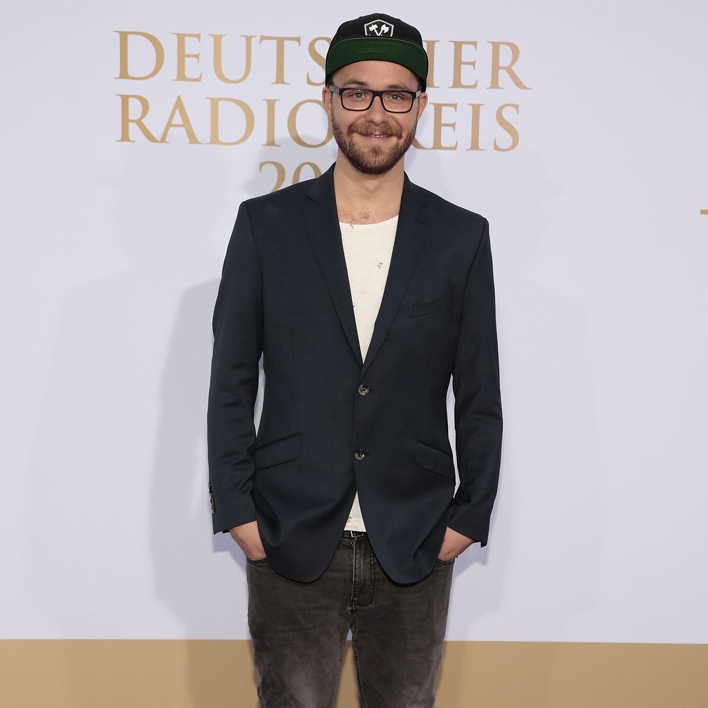 Mark Forster, Sänger