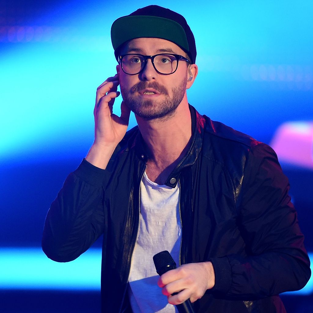 Mark Forster, 2016