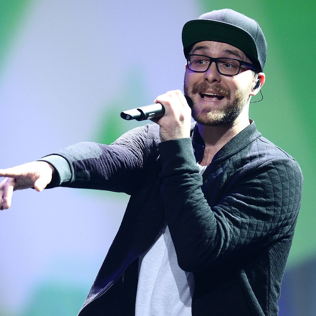Mark Forster, Wien 2015