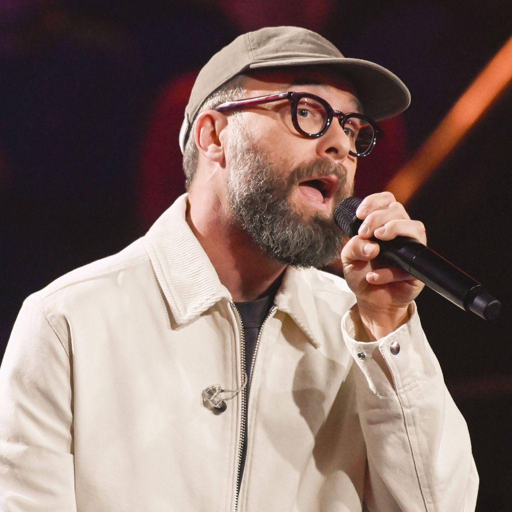 Mark Forster, Sänger