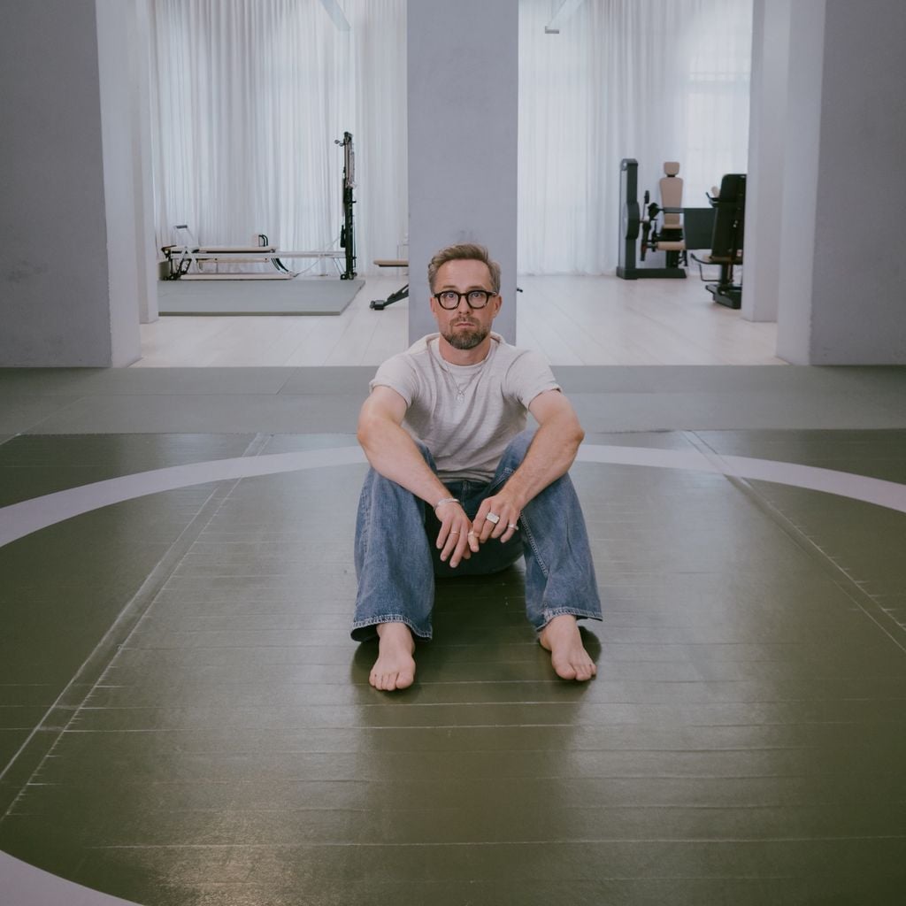 Mark Forster ohne seine Markenzeichen-Cap