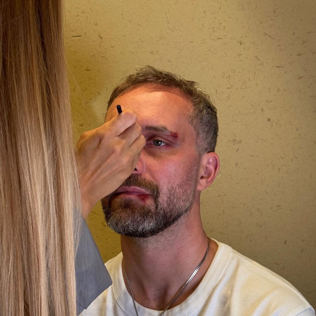 Mark Forster, September 2025