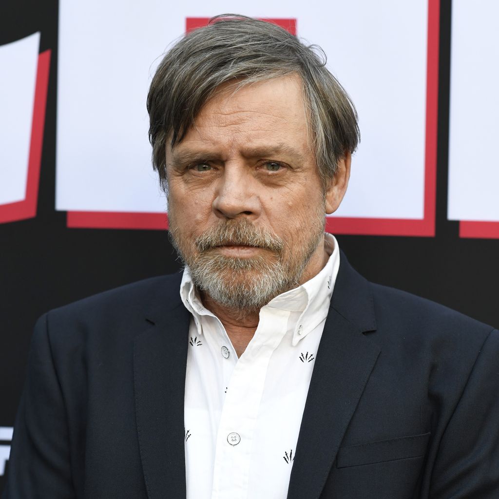 Mark Hamill bei der "Child's Play"-Premiere in Hollywood im Juni 2019