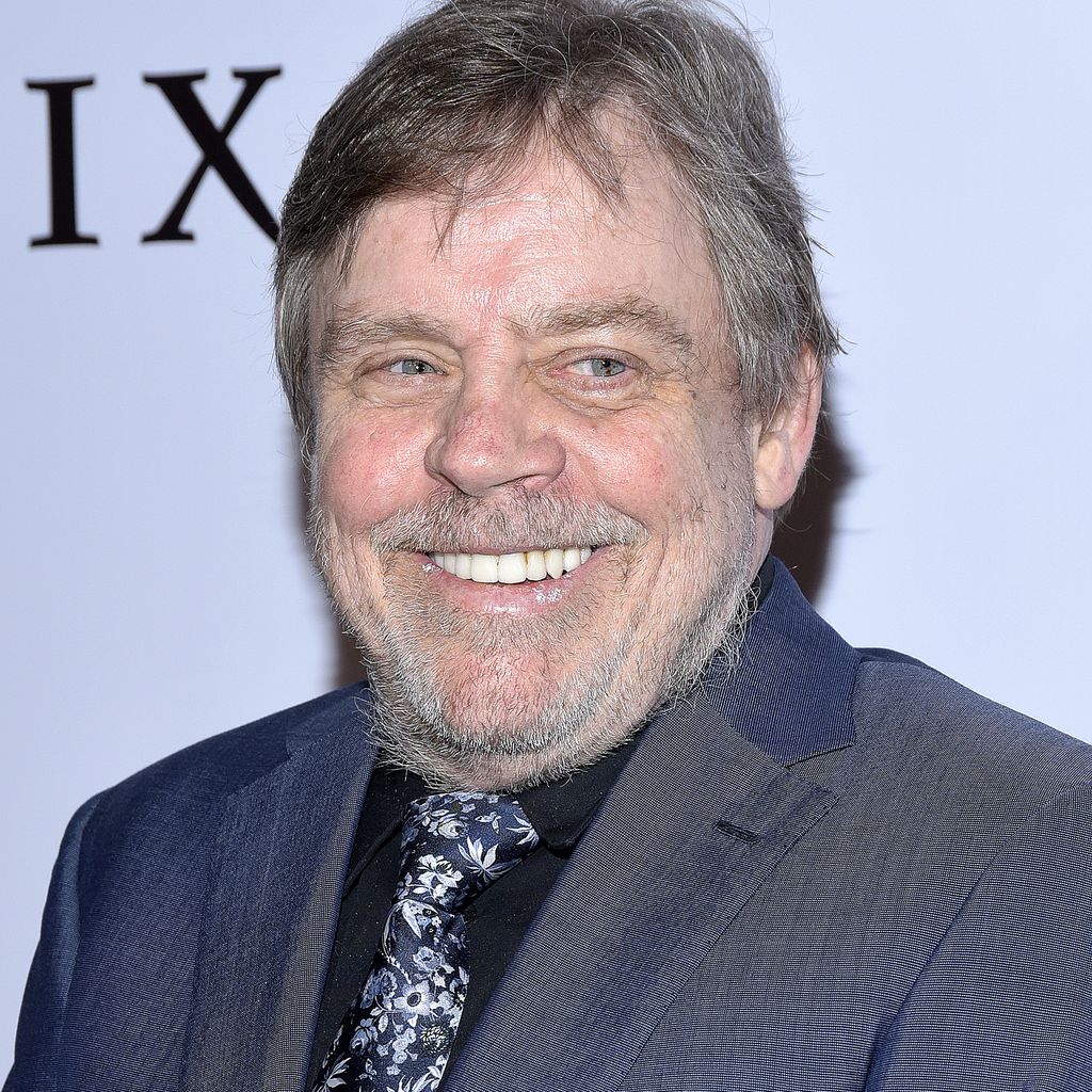 Mark Hamill im November 2019