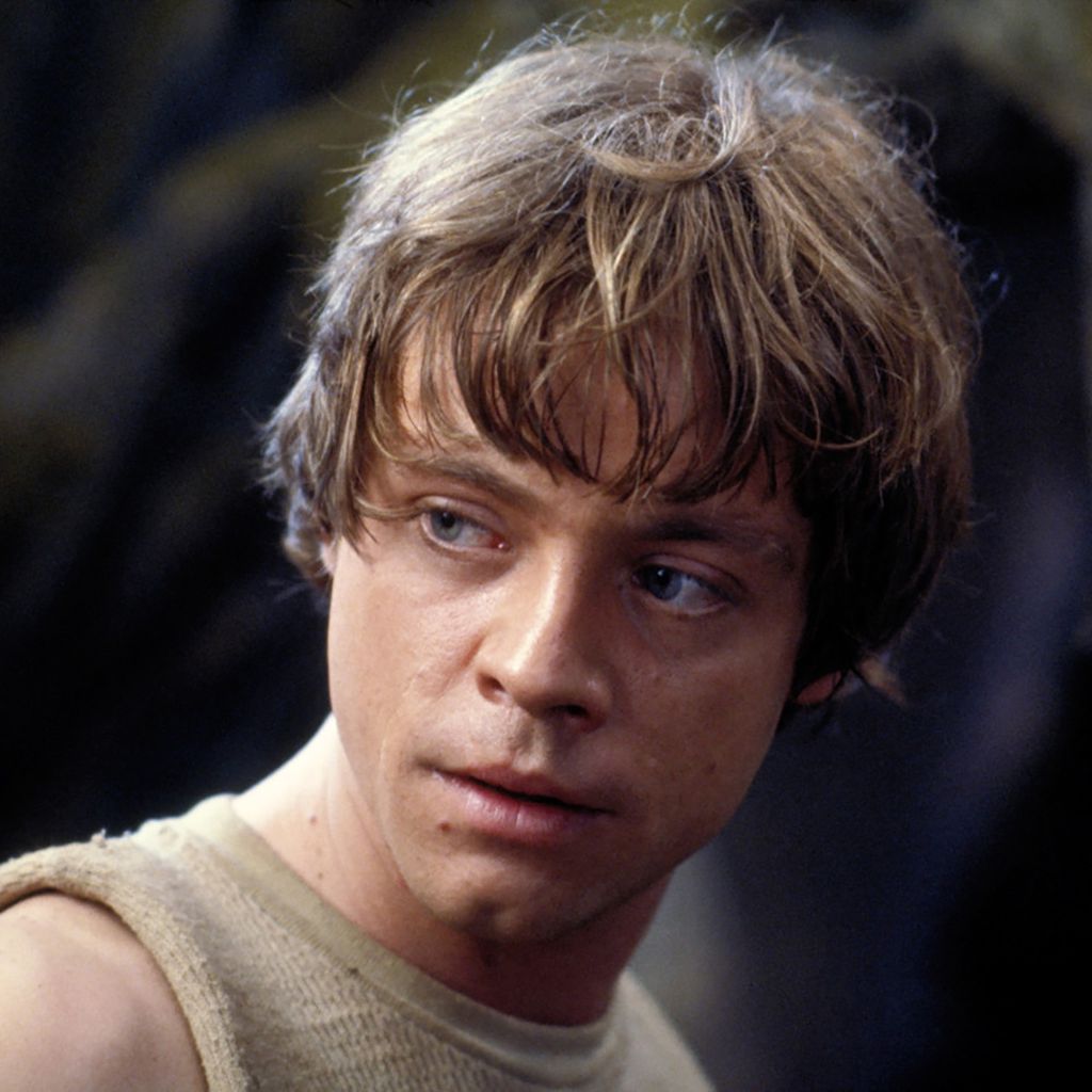 Mark Hamill in "Star Wars: Episode V – Das Imperium schlägt zurück"