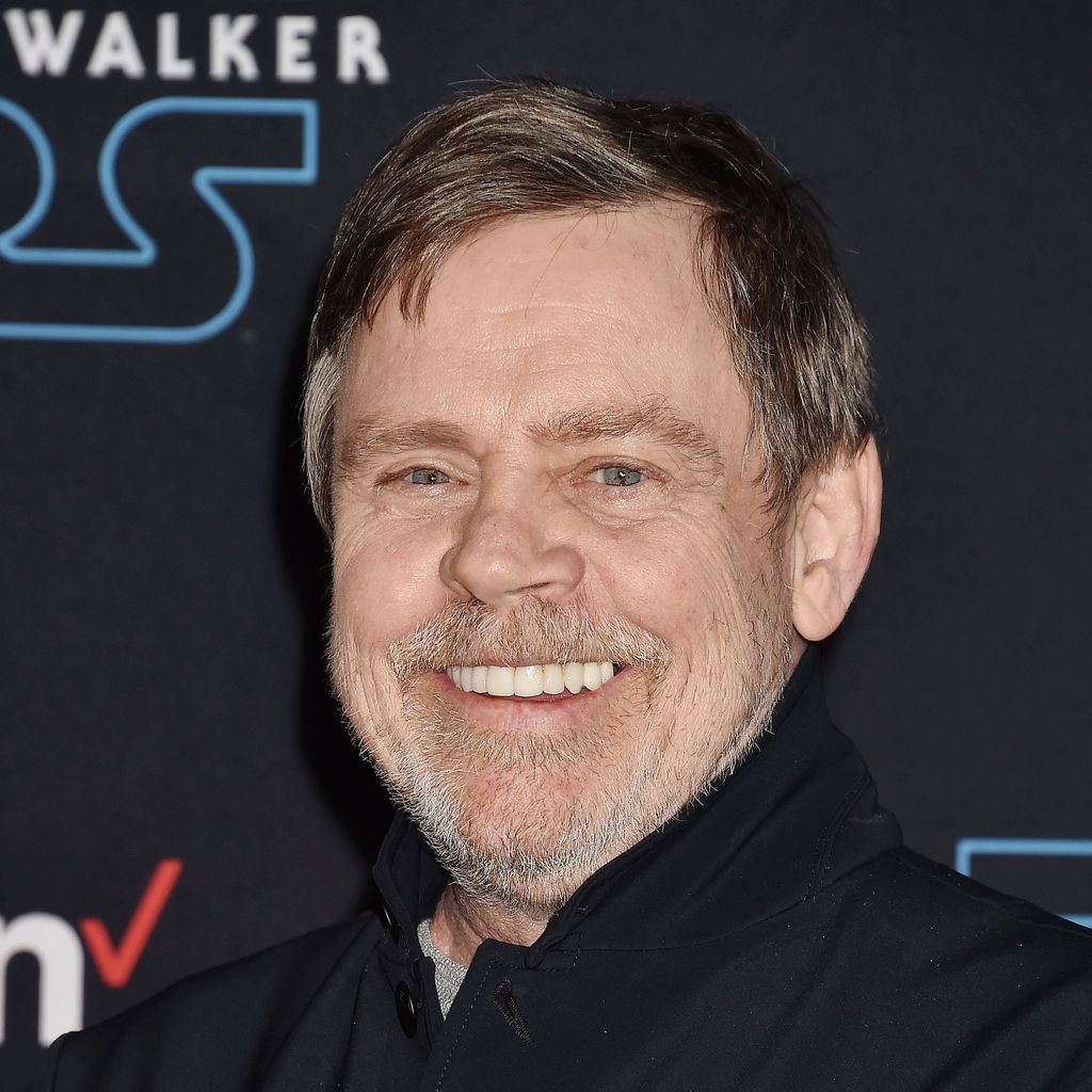 Mark Hamill im Dezember 2019
