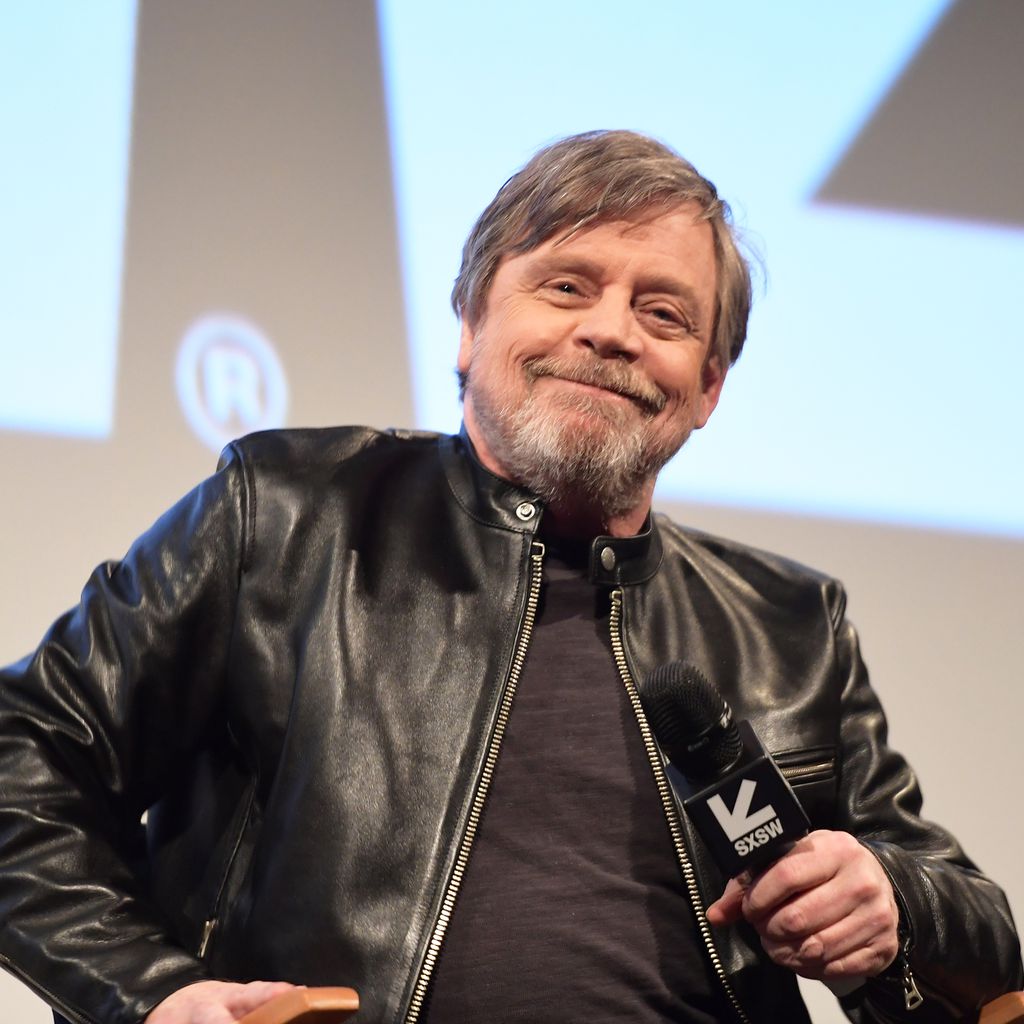 Mar Hamill, "Star Wars"-Ikone