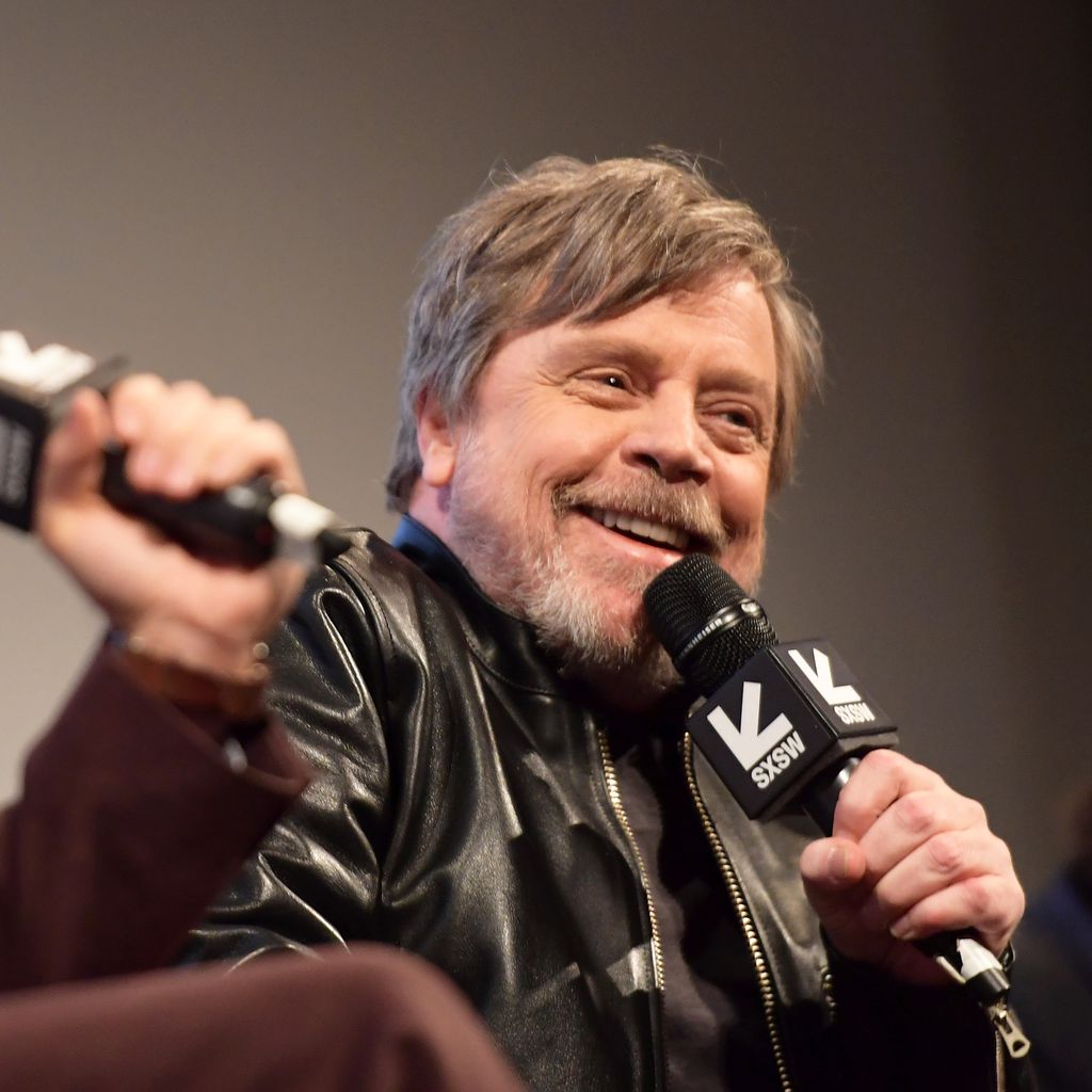Mark Hamill im März 2018