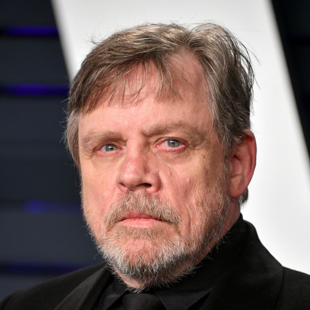 Mark Hamill bei der Oscar-Party von Vanity Fair im Februar 2019