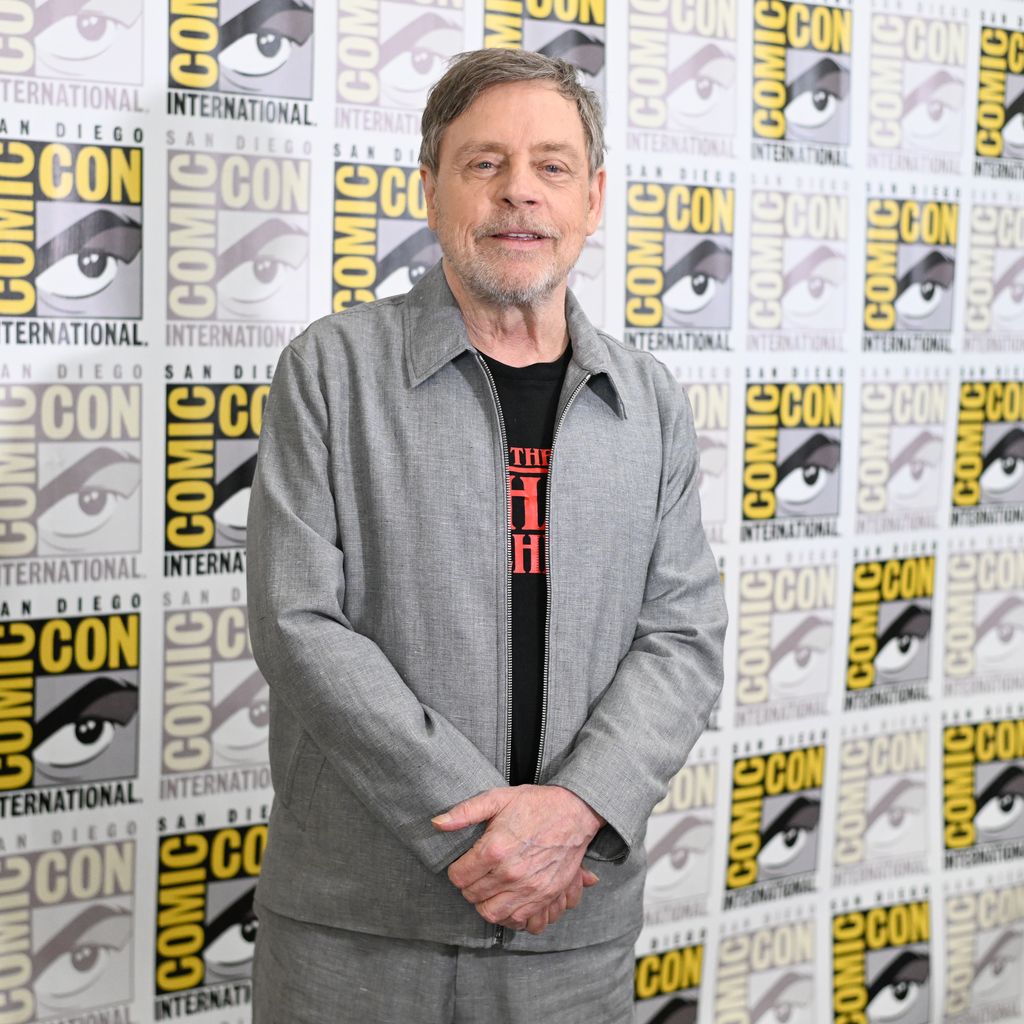 Mark Hamill, Juli 2025