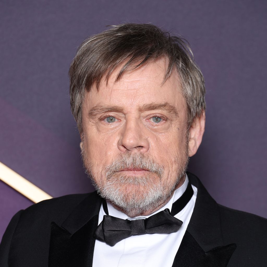 Mark Hamill bei den Bafta Film Awards 2025 in London