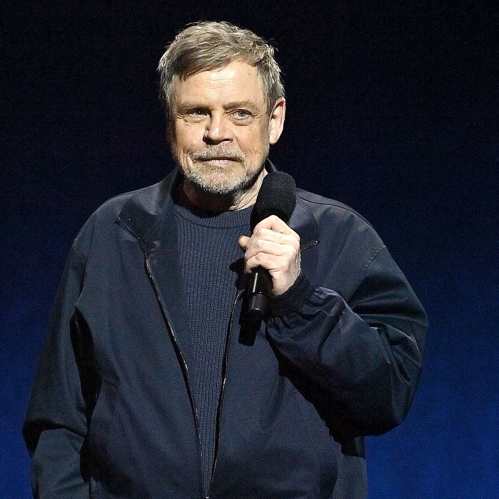 Mark Hamill, April 2025