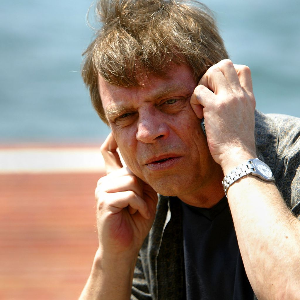 Mark Hamill im Mai 2004