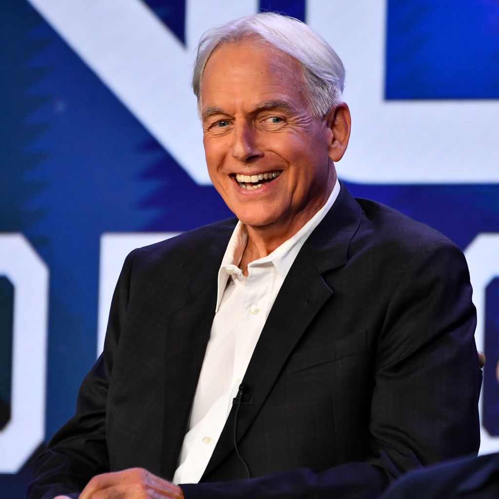 Auftritt von Mark Harmon bei der "NCIS: Origins"-Q&A der CBS TCA Summer Press Tour in Pasadena