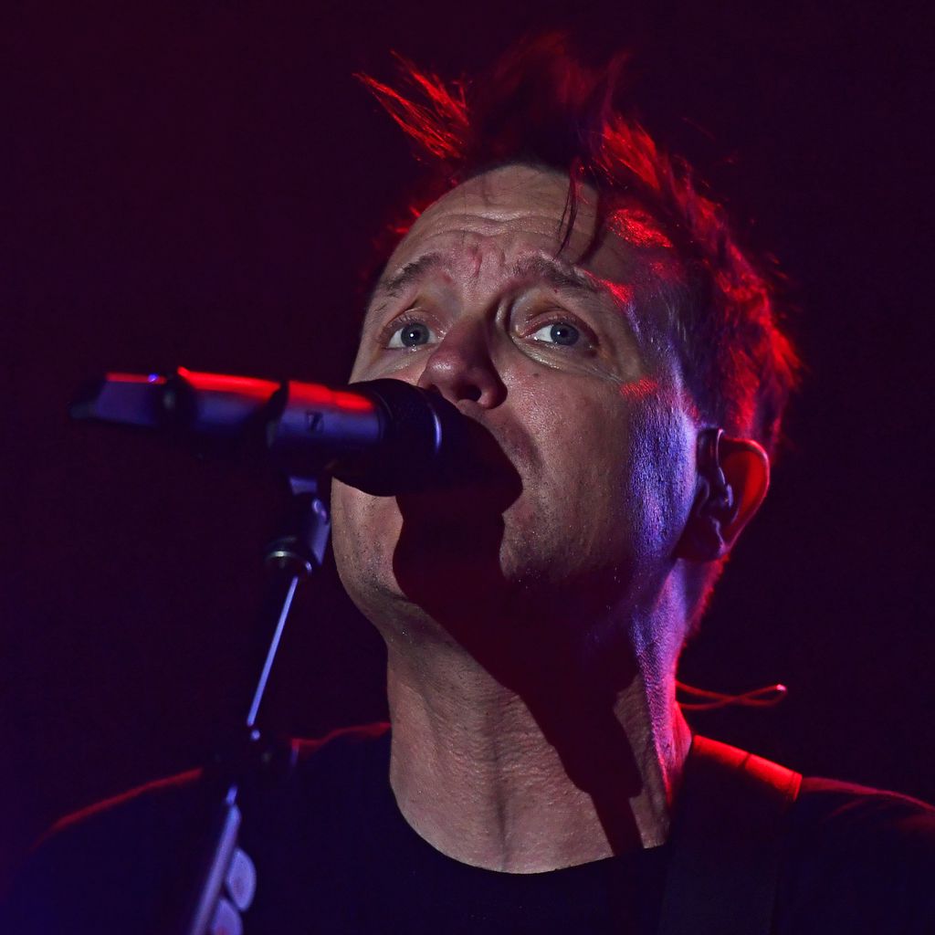 Mark Hoppus im Juni 2019