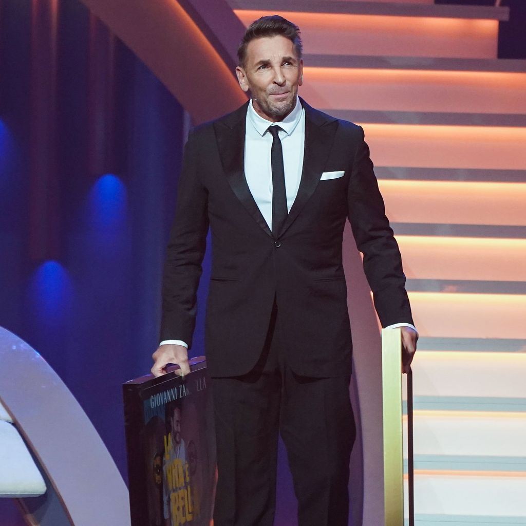 Mark Keller bei "Die Giovanni Zarrella Show"