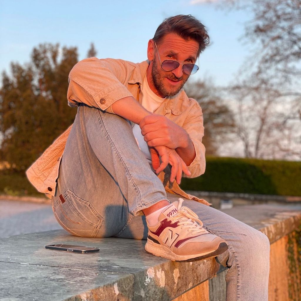 Mark Keller, Schauspieler