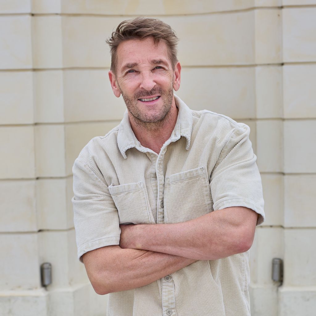 Mark Keller, Schauspieler