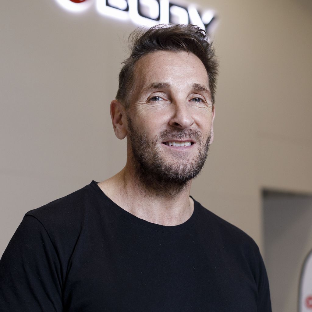 Mark Keller, Schauspieler