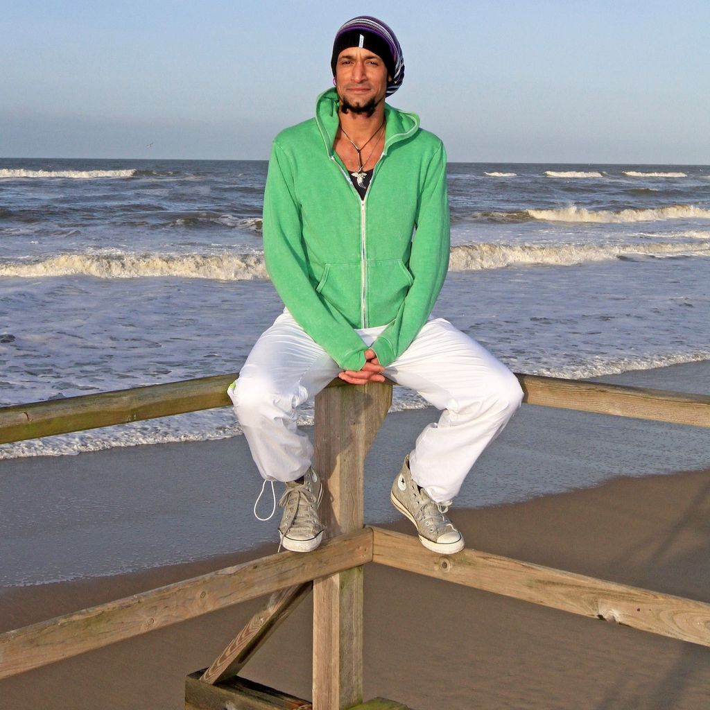 Mark Medlock auf Sylt