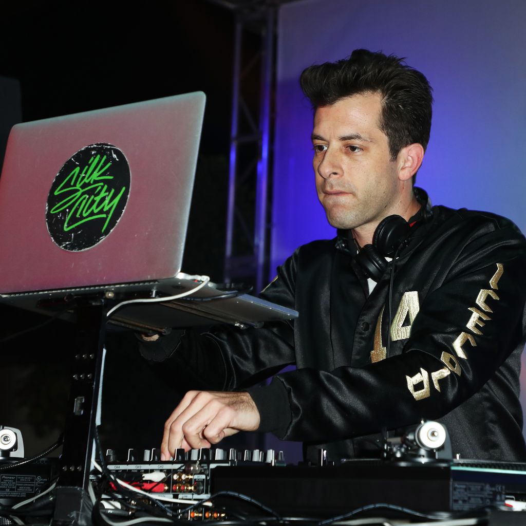 Mark Ronson auf der Comic-Con International 2018
