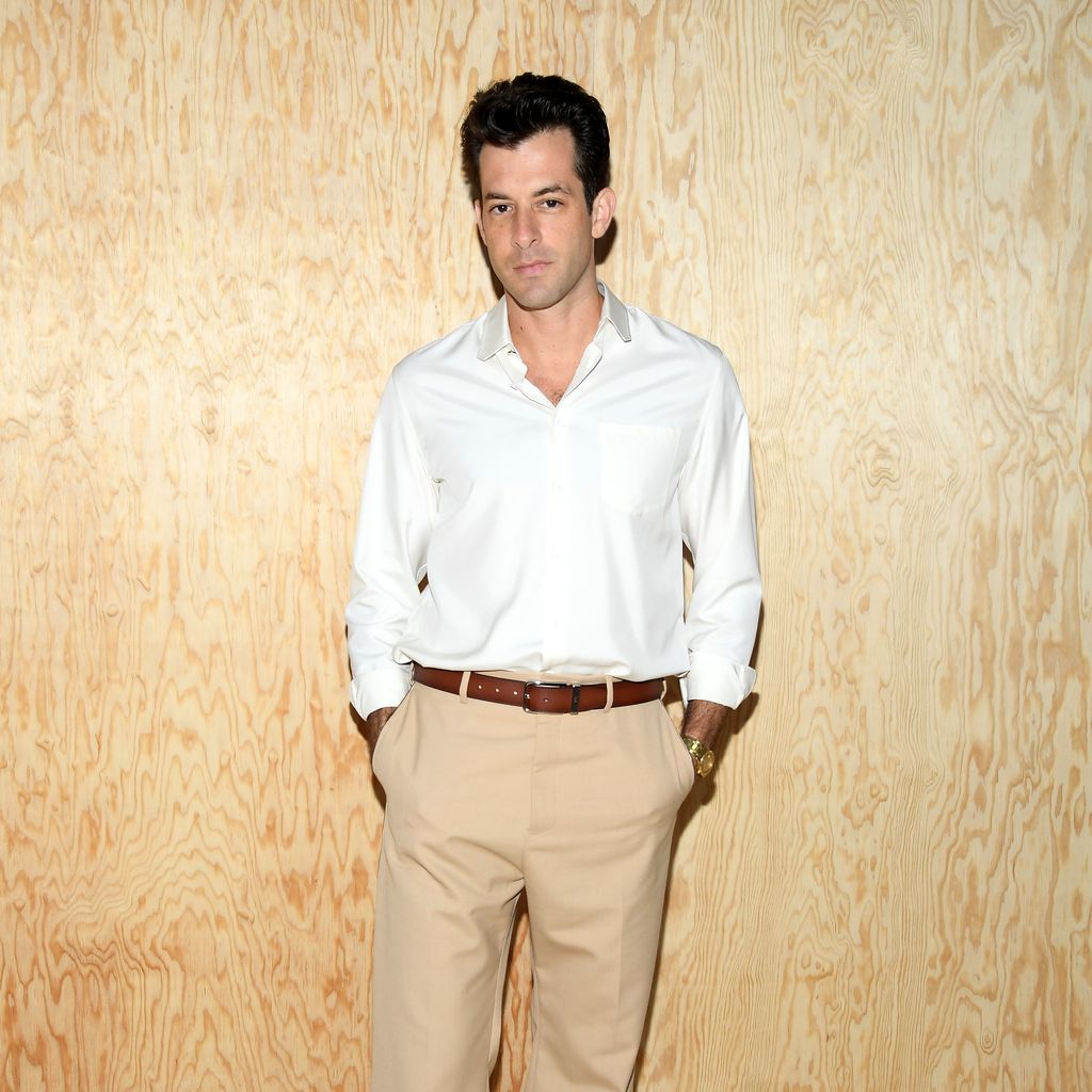 DJ Mark Ronson