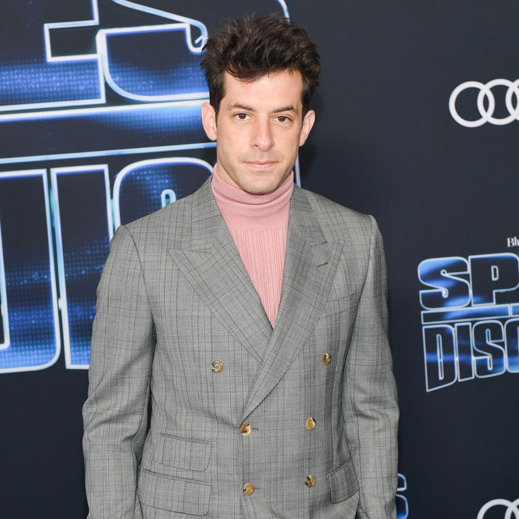 Musikproduzent Mark Ronson