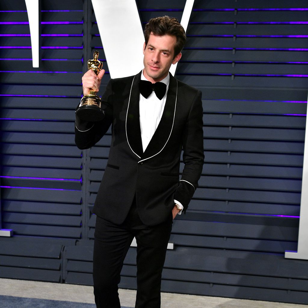 Mark Ronson bei den Oscars 2019