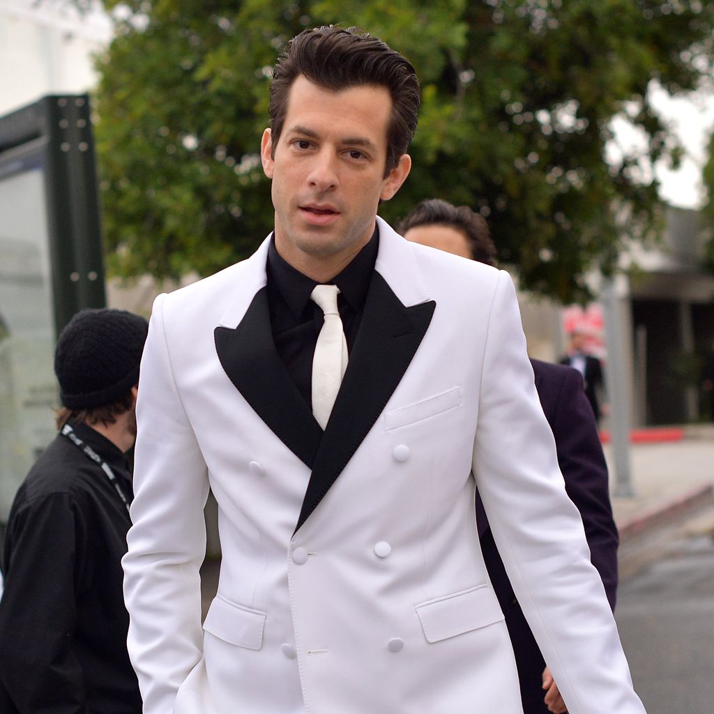 Mark Ronson in Los Angeles, Februar 2019