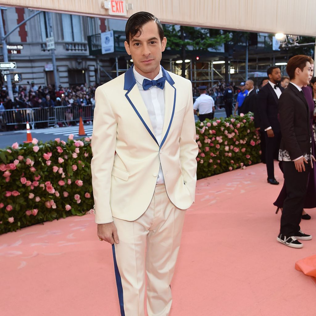 Mark Ronson bei der Met Gala 2019