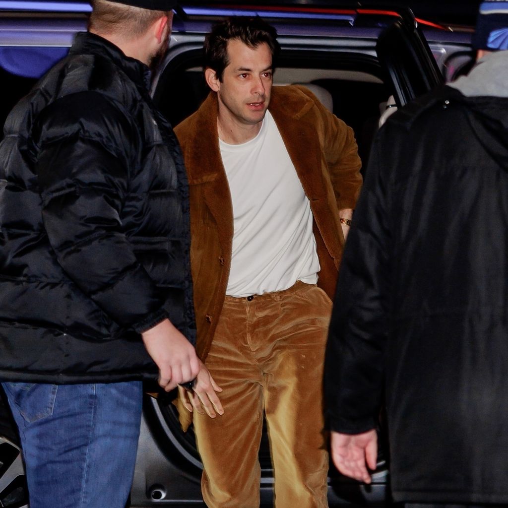 Mark Ronson, Produzent