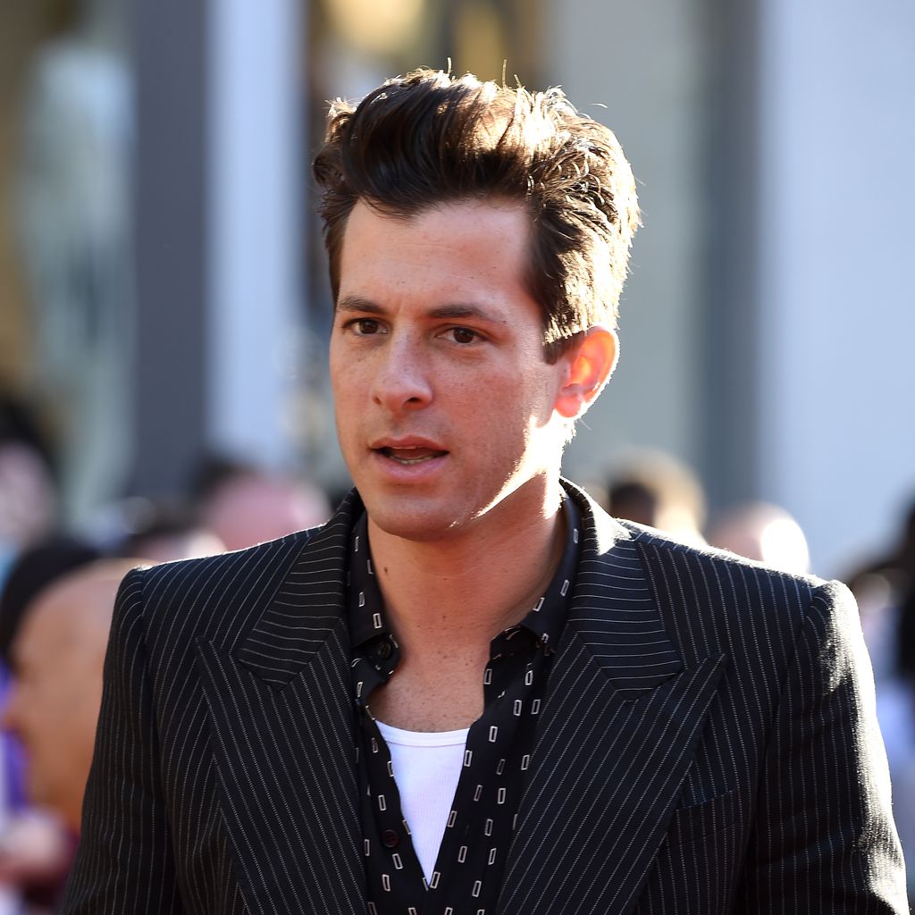 Mark Ronson im April 2016 in Hollywood