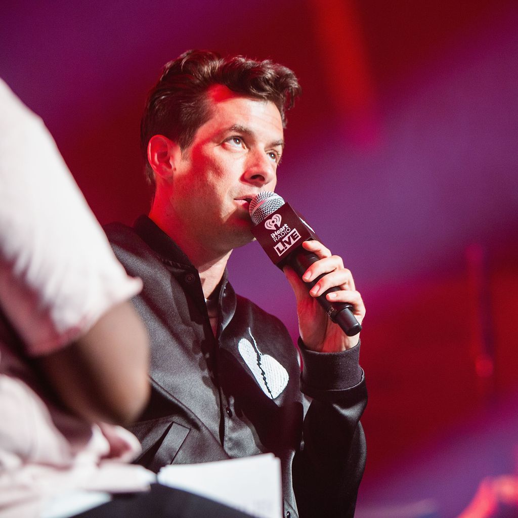 Mark Ronson bei einem Auftritt im August 2019